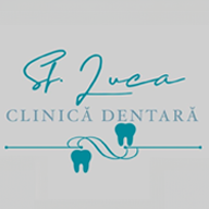 Logo-ul clinicii stomatologice Clinica Sf. Luca Rom&acirc;nia