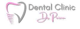 Logo-ul clinicii stomatologice Dental Clinic Dr. Peicu Rom&acirc;nia