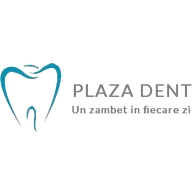 Logo-ul clinicii stomatologice Plaza Dent Rom&acirc;nia