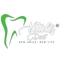 Logo-ul clinicii stomatologice VitalisDent Rom&acirc;nia