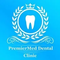 Logo-ul clinicii stomatologice PremierMed Dental Clinic București