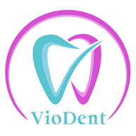 Logo-ul clinicii stomatologice VioDent Rom&acirc;nia