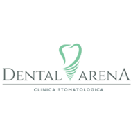 Logo-ul clinicii stomatologice Dental Arena Rom&acirc;nia