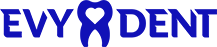 Logo-ul clinicii stomatologice EvyDent Rom&acirc;nia