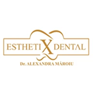 Logo-ul clinicii stomatologice Estheti X Dental Rom&acirc;nia