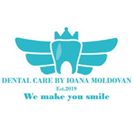 Logo-ul clinicii stomatologice Dental Care by Ioanna M Rom&acirc;nia