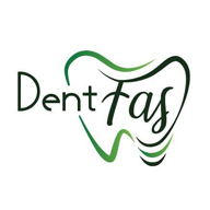 Logo-ul clinicii stomatologice DentFas Rom&acirc;nia