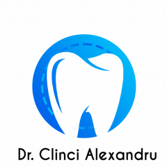 Logo-ul clinicii stomatologice Dr Clinci Alexandru Rom&acirc;nia