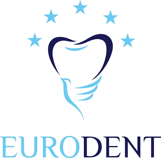 Logo-ul clinicii stomatologice Eurodent Rom&acirc;nia