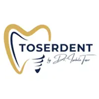 Logo-ul clinicii stomatologice ToserDent Rom&acirc;nia