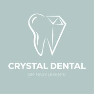 Logo-ul clinicii stomatologice Crystal Dental Rom&acirc;nia