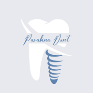 Logo-ul clinicii stomatologice Parabina Dent Rom&acirc;nia