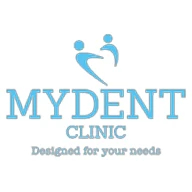 Logo-ul clinicii stomatologice MyDent Rom&acirc;nia