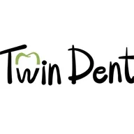 Logo-ul clinicii stomatologice Twin Dent București
