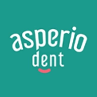 Logo-ul clinicii stomatologice ASPERIO Dent Rom&acirc;nia