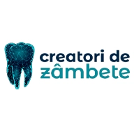 Logo-ul clinicii stomatologice Creatori de Zambete Rom&acirc;nia