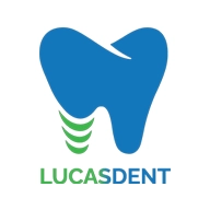 Logo-ul clinicii stomatologice LucasDent Rom&acirc;nia