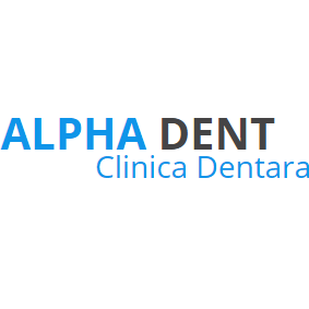 Logo-ul clinicii stomatologice Alpha Dent Rom&acirc;nia