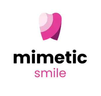 Logo-ul clinicii stomatologice Mimetic Smile Rom&acirc;nia