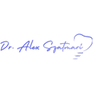 Logo-ul clinicii stomatologice Dr. Alex Szatmari Rom&acirc;nia
