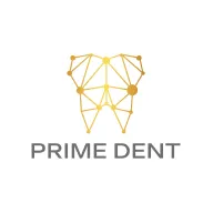 Logo-ul clinicii stomatologice Prime Dent Rom&acirc;nia