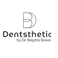 Logo-ul clinicii stomatologice Dentsthetic Rom&acirc;nia