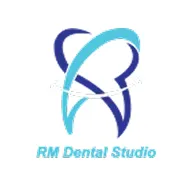 Logo-ul clinicii stomatologice RM Dental Studio Rom&acirc;nia