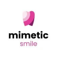 Logo-ul clinicii stomatologice Mimetic Smile Zalău