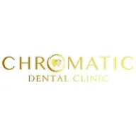 Logo-ul clinicii stomatologice Chromatic Dental Clinic Bacău