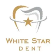 Logo-ul clinicii stomatologice White Star Dent Iași