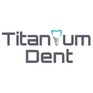 Logo-ul clinicii stomatologice Titanium Dent Iași
