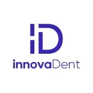 Logo-ul clinicii stomatologice innovaDent Alba Iulia