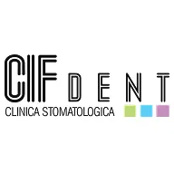 Logo-ul clinicii stomatologice  Cif Dent Brașov