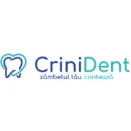 Logo-ul clinicii stomatologice CriniDent Craiova