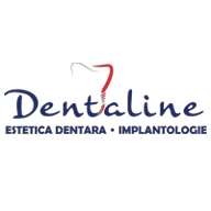 Logo-ul clinicii stomatologice Dentaline Craiova