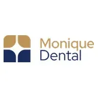 Logo-ul clinicii stomatologice Monique Dental Clinique Ploiești