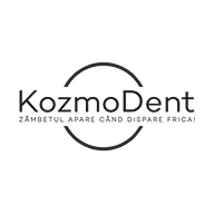 Logo-ul clinicii stomatologice KozmoDent Ploiești