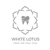 Logo-ul clinicii stomatologice White Lotus Târgu Mureș