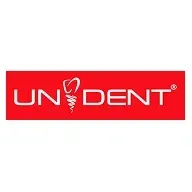 Logo-ul clinicii stomatologice Unident Buzău