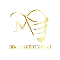 Logo-ul clinicii stomatologice Dr. Tcaciuc Mihail Buzău