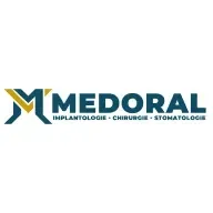 Logo-ul clinicii stomatologice Medoral Suceava