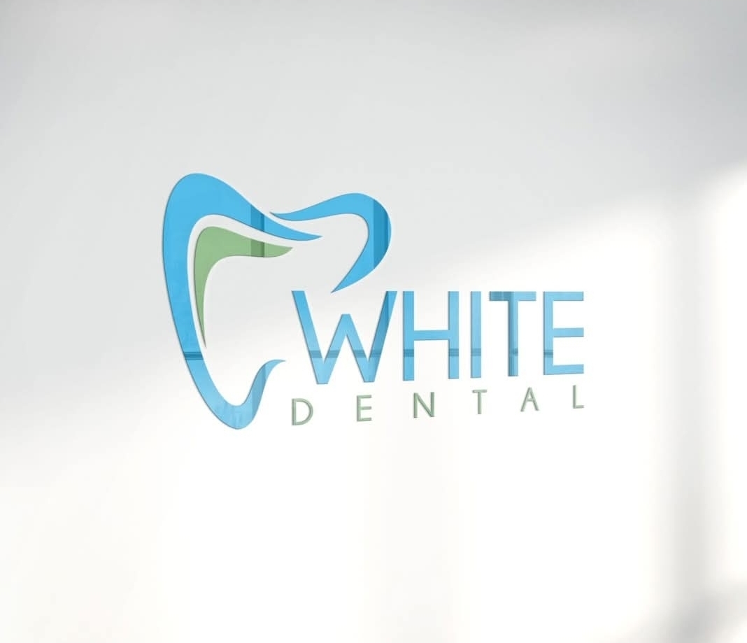 Logo-ul clinicii stomatologice White Dental Craiova