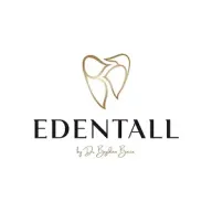 Logo-ul clinicii stomatologice Edentall Brașov
