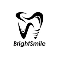 Logo-ul clinicii stomatologice Bright Smile Brașov
