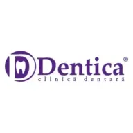 Logo-ul clinicii stomatologice Dentica Sibiu
