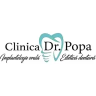 Logo-ul clinicii stomatologice Dr. Popa Piatra Neamț