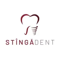 Logo-ul clinicii stomatologice Stîngă Dent Huedin