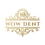 Logo-ul clinicii stomatologice Wow Dent Videle