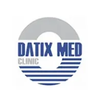 Logo-ul clinicii stomatologice Datix Med Clinic Râmnicu Vâlcea