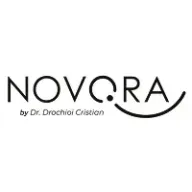 Logo-ul clinicii stomatologice Novora Botoșani